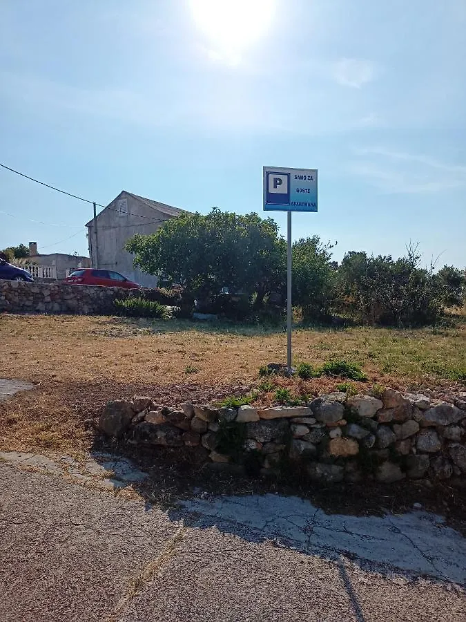 Apartments Ruza Dragove Dugi Otok 0*,