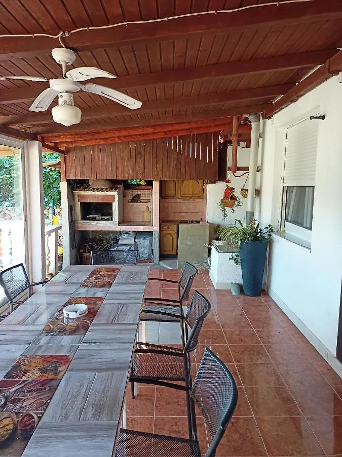Apartments Ruza Dragove Dugi Otok