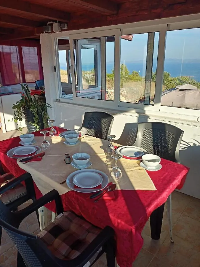 Apartments Ruza Dragove Dugi Otok