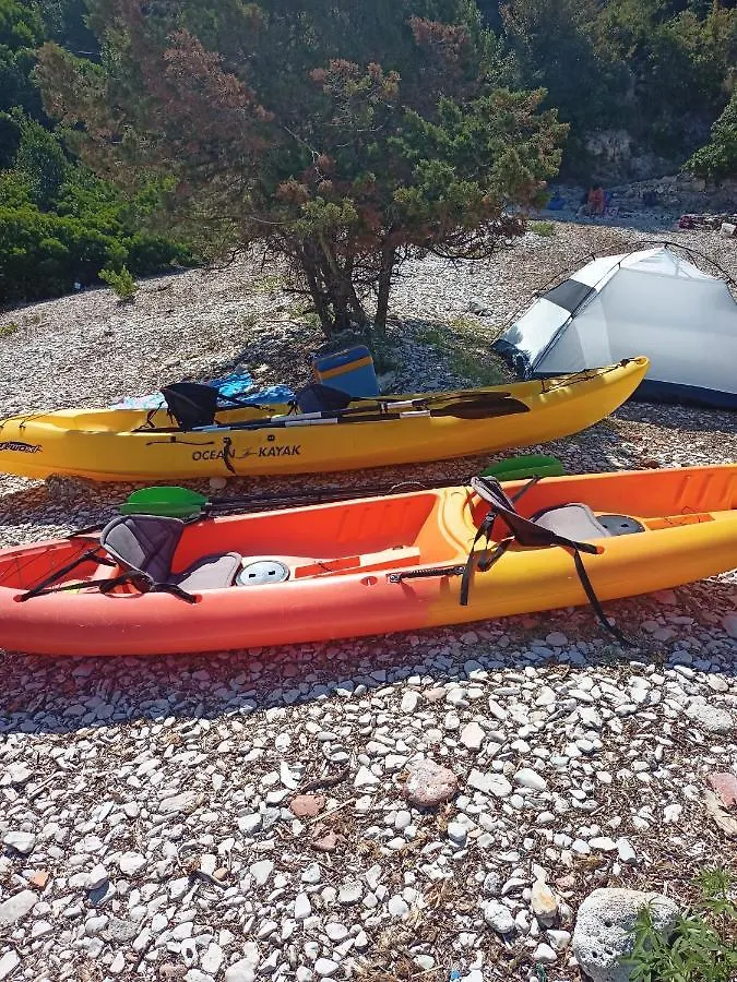 Apartments Ruza Dragove Dugi Otok
