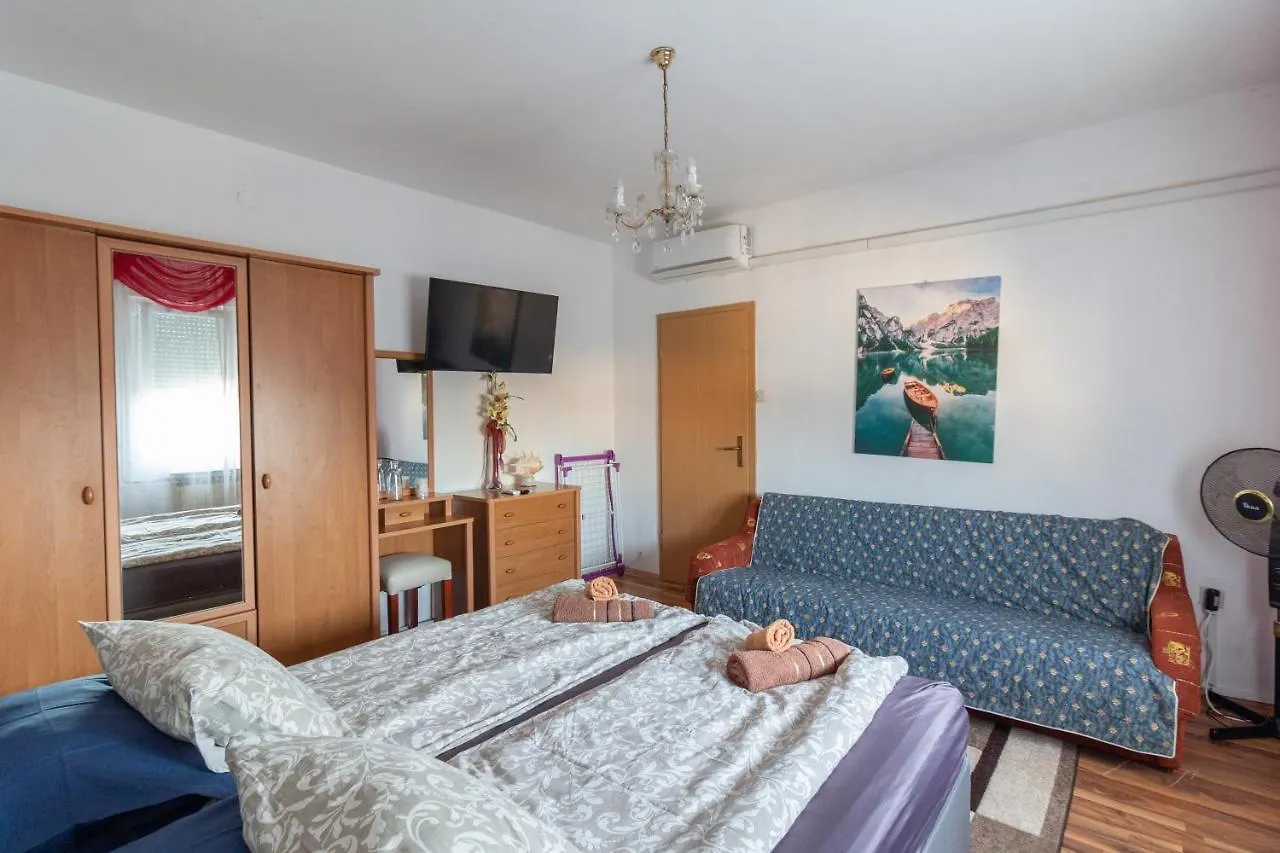 Apartments Ruza Dragove Dugi Otok