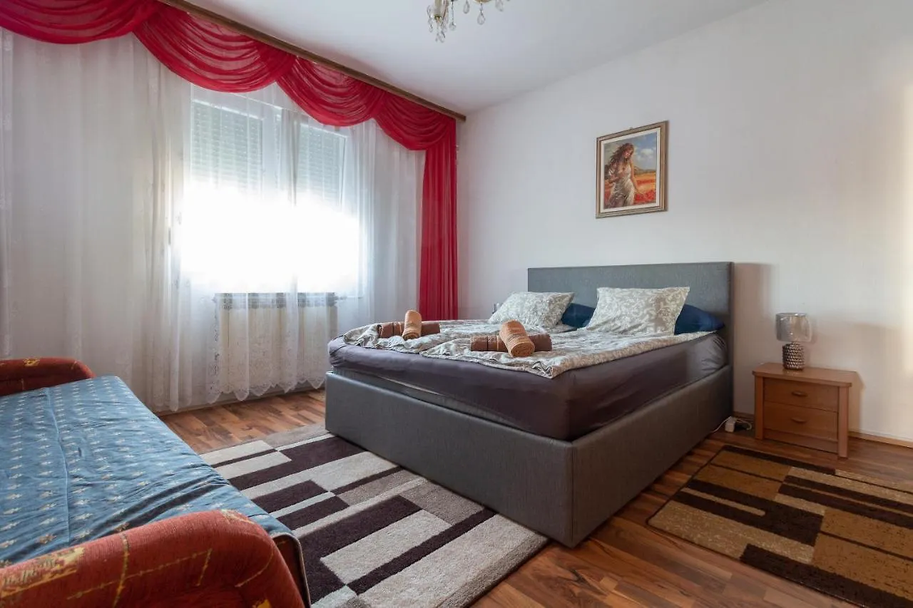 Apartments Ruza Dragove Dugi Otok