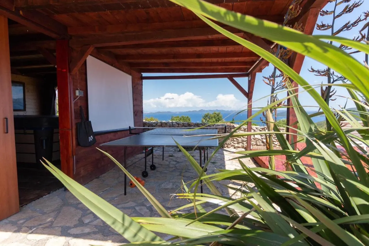 Apartments Ruza Dragove Dugi Otok Croatia