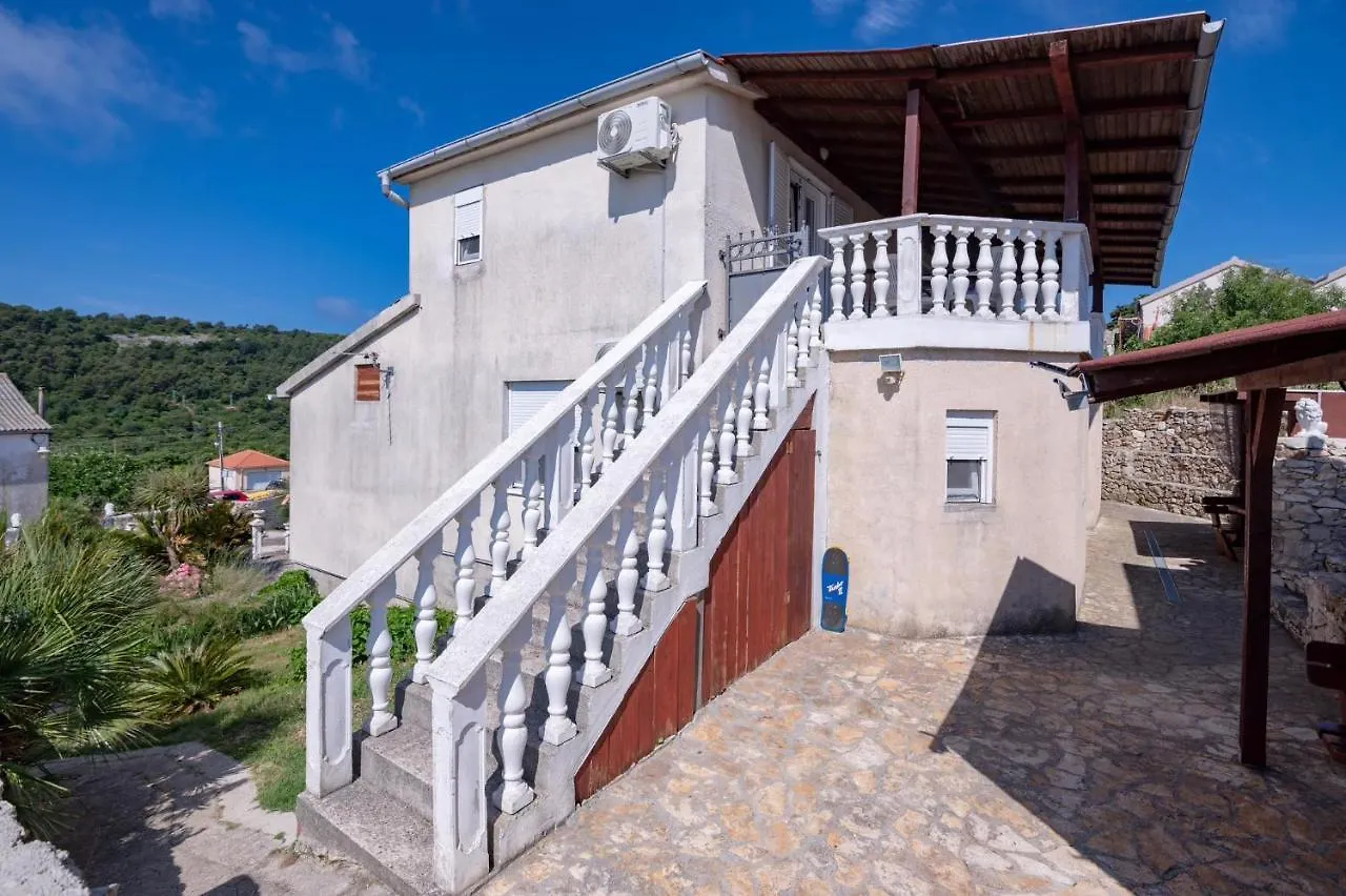Apartments Ruza Dragove Dugi Otok Croatia
