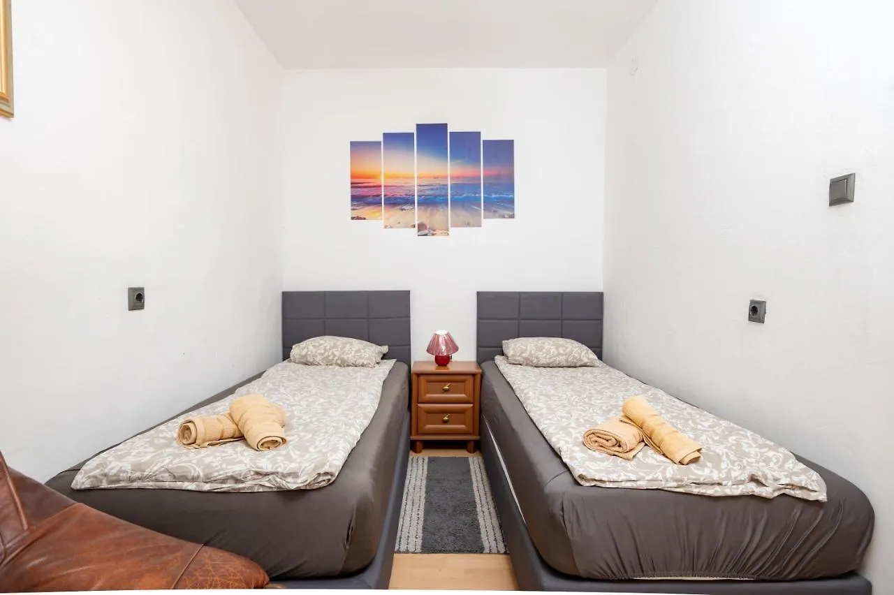Apartments Ruza Dragove Dugi Otok Croatia