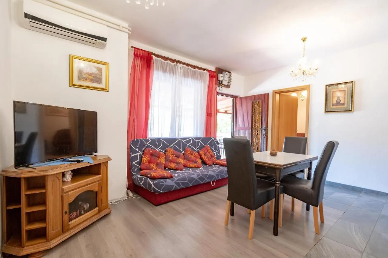 Apartments Ruza Dragove Dugi Otok 0*,