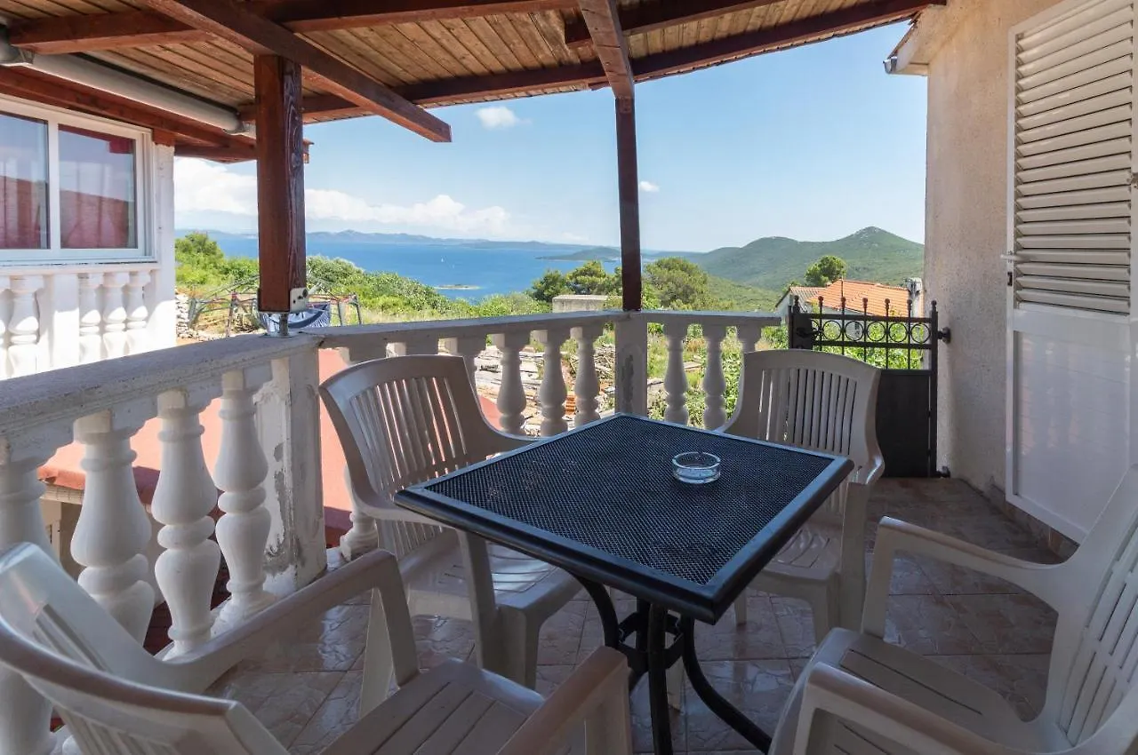 Apartments Ruza Dragove Dugi Otok