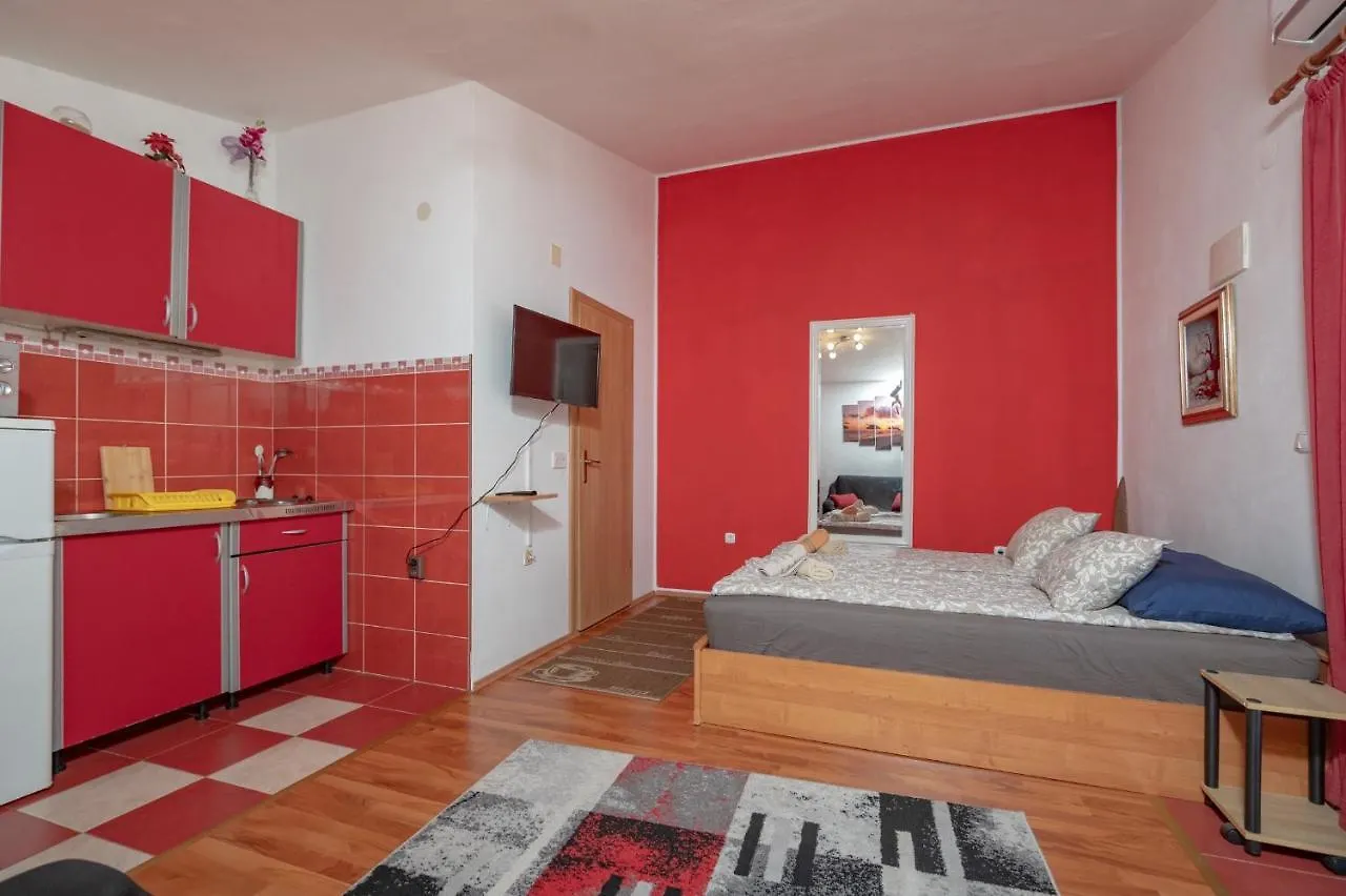 Apartments Ruza Dragove Dugi Otok