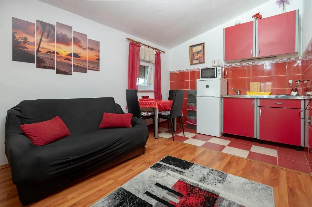 Apartments Ruza Dragove Dugi Otok