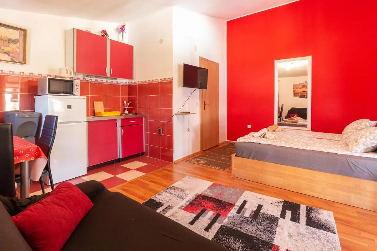 Apartments Ruza Dragove Dugi Otok