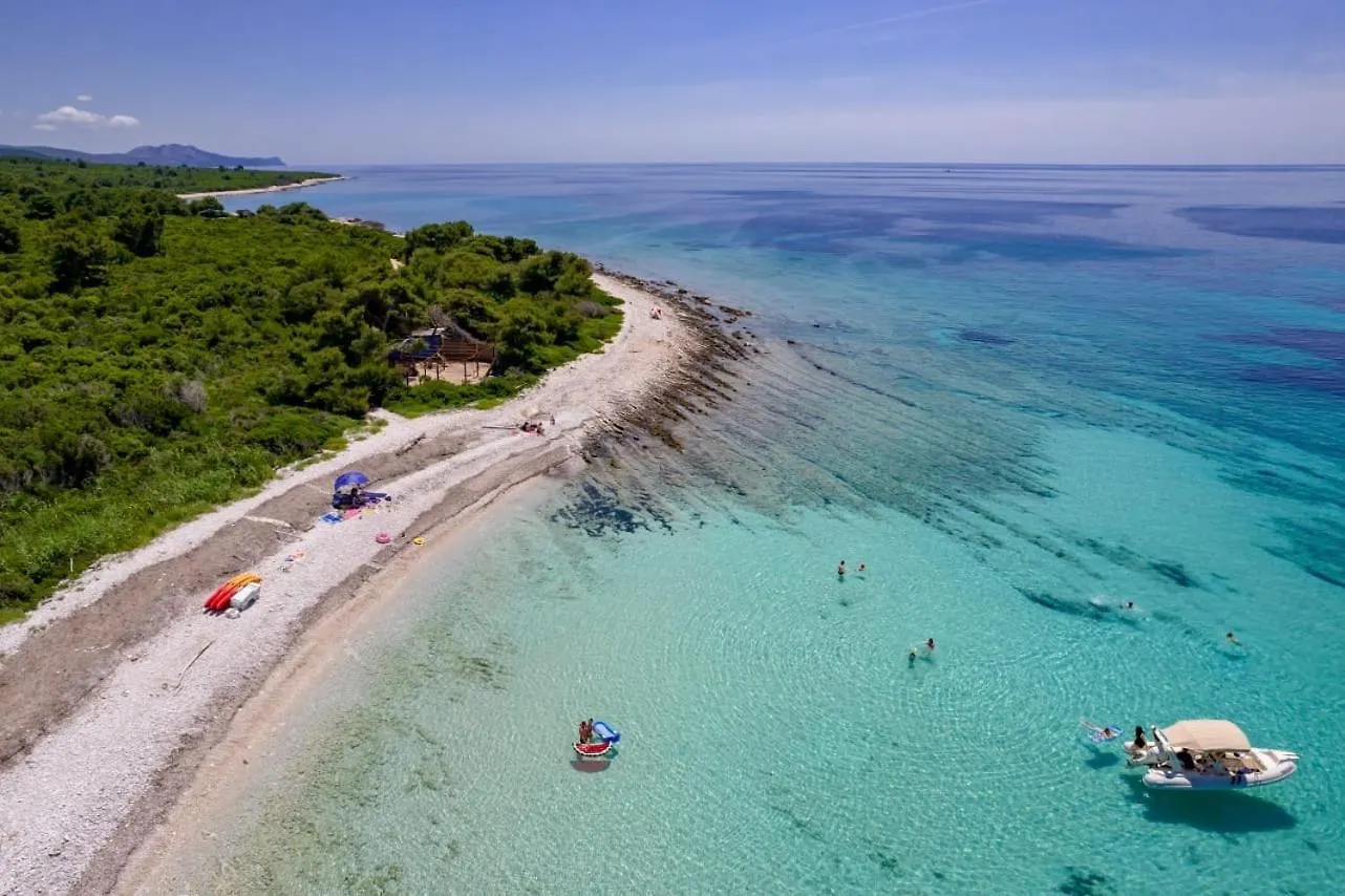 Apartments Ruza Dragove Dugi Otok