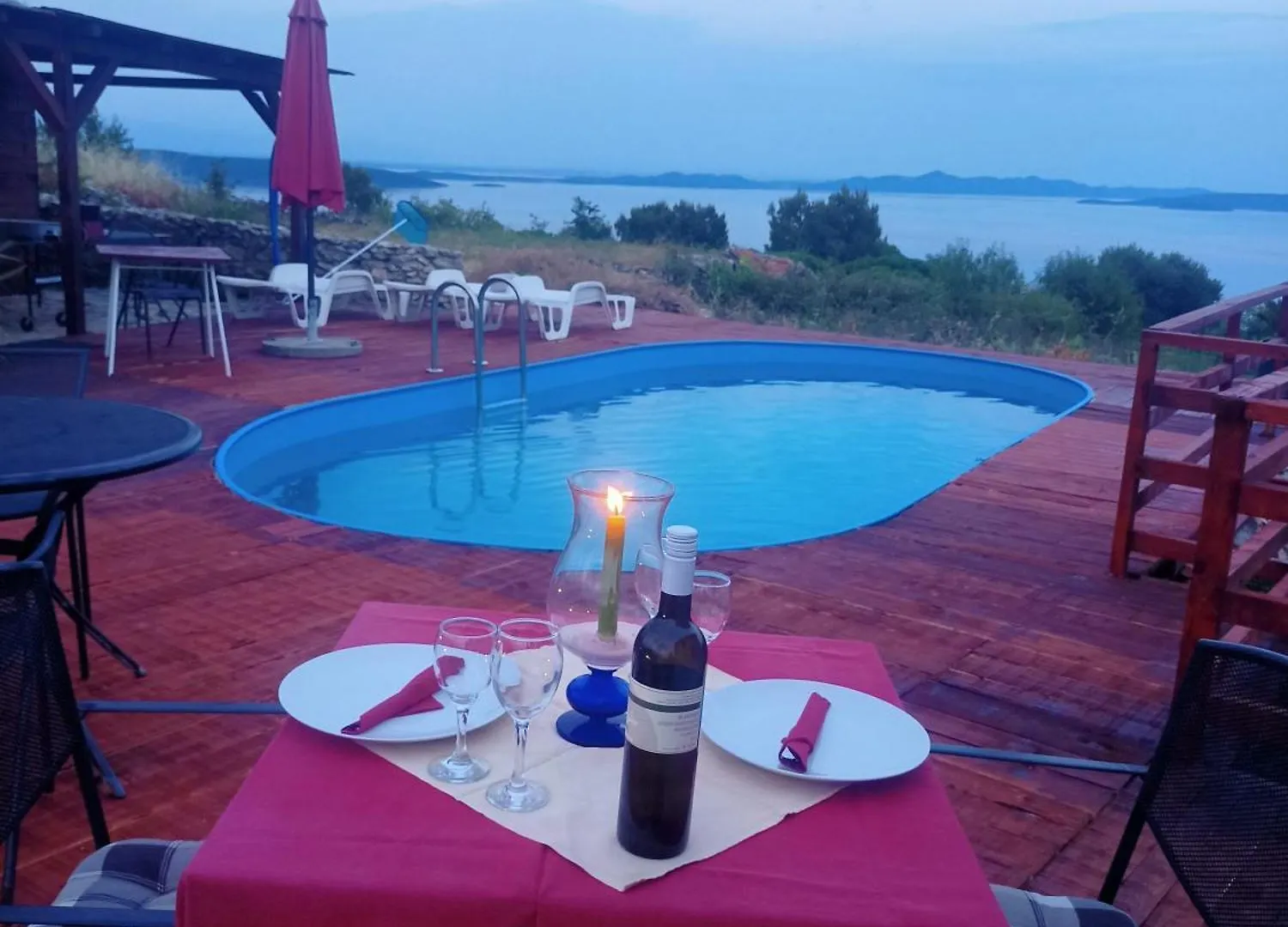 Apartments Ruza Dragove Dugi Otok