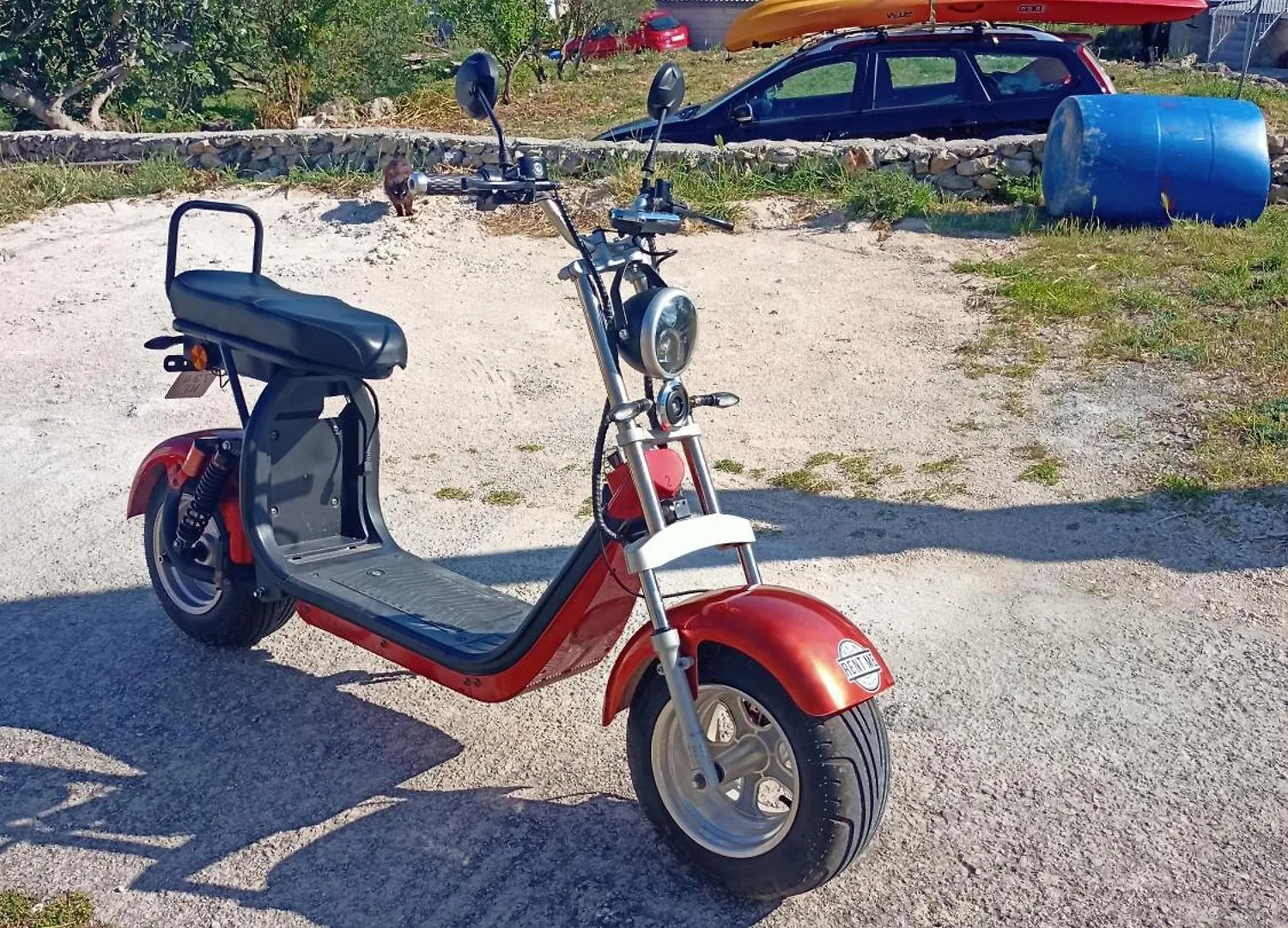 Apartments Ruza Dragove Dugi Otok
