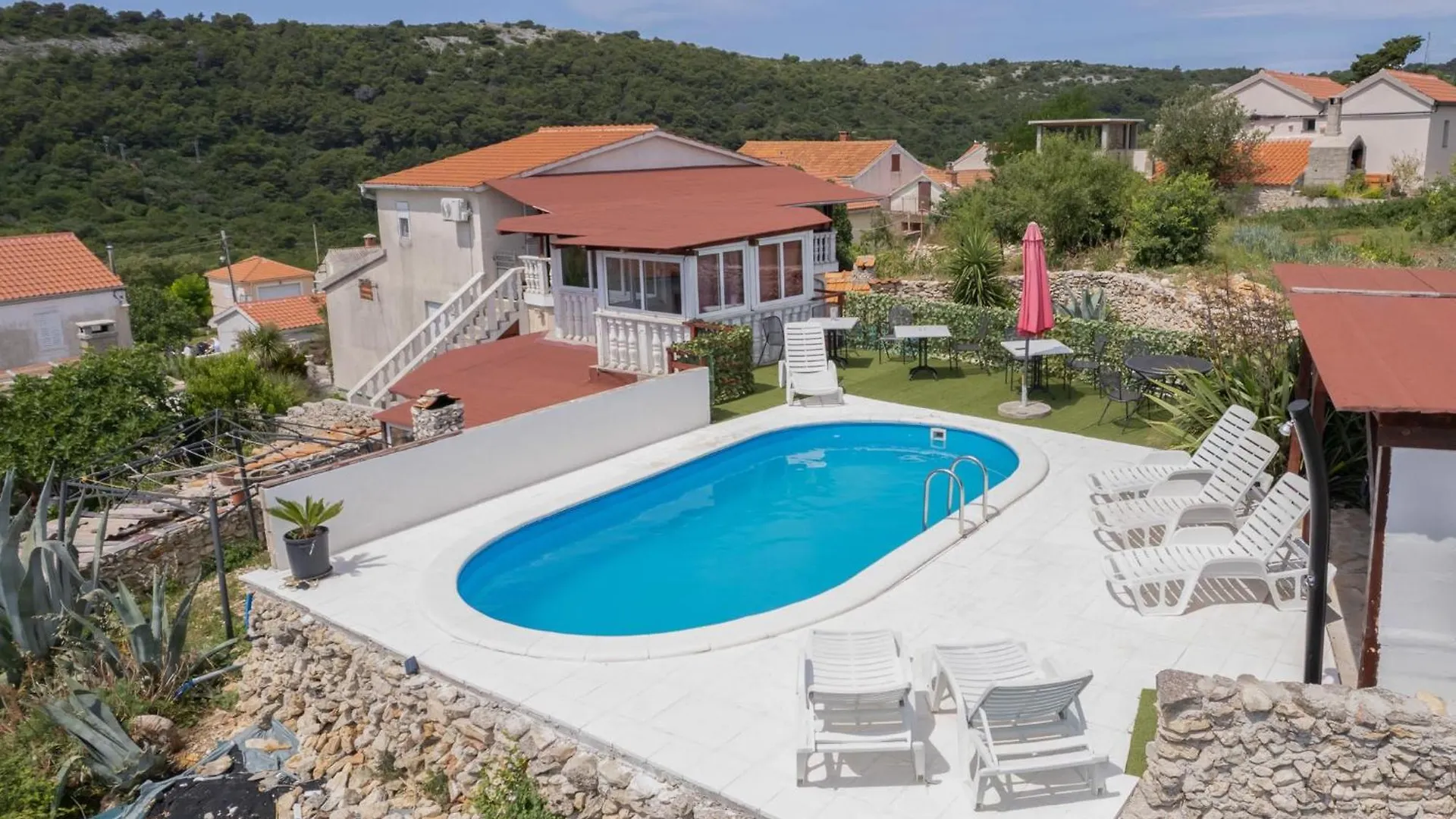 Apartments Ruza Dragove Dugi Otok