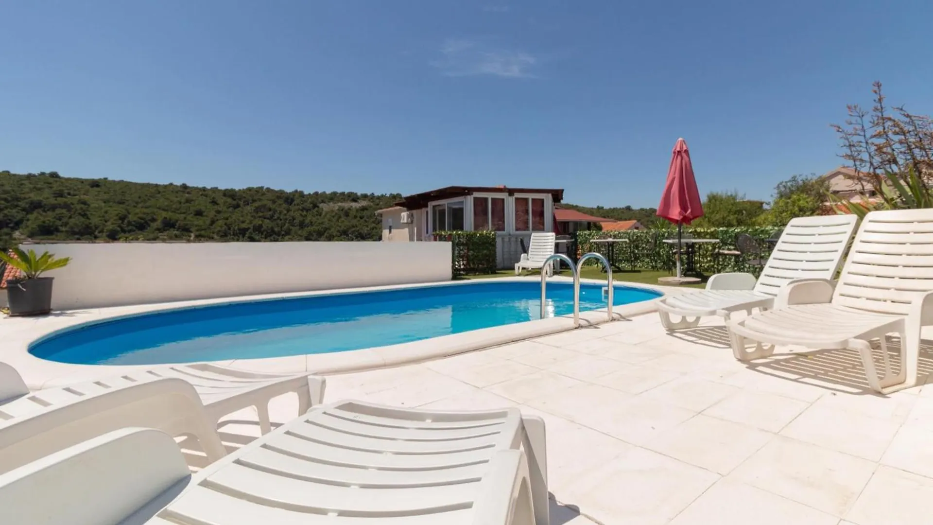 Apartments Ruza Dragove Dugi Otok