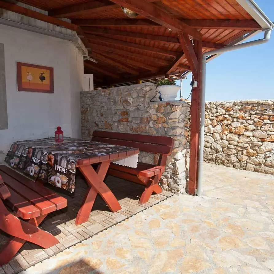 Apartments Ruza Dragove Dugi Otok Croatia
