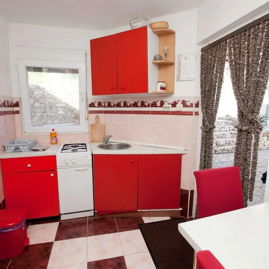 Apartments Ruza Dragove Dugi Otok
