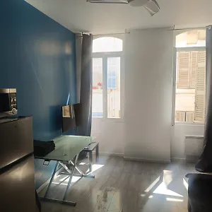 Apartment Beau 2 Pieces Vieux Port De Frankreich