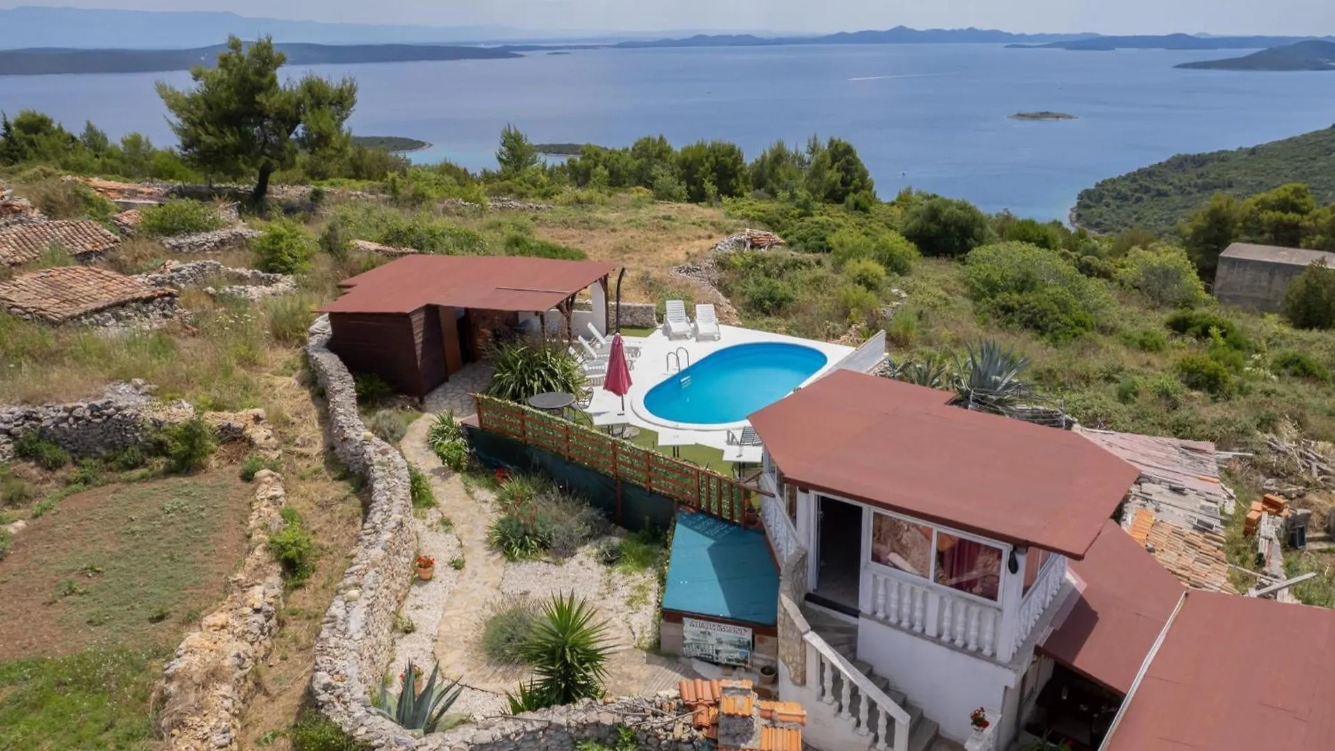 Apartments Ruza Dragove Dugi Otok Croatia