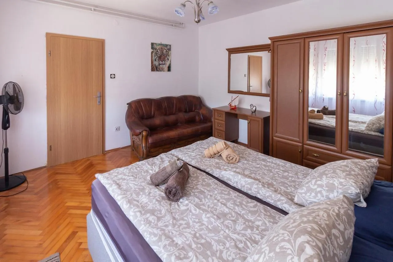Apartments Ruza Dragove Dugi Otok 0*,  Croazia