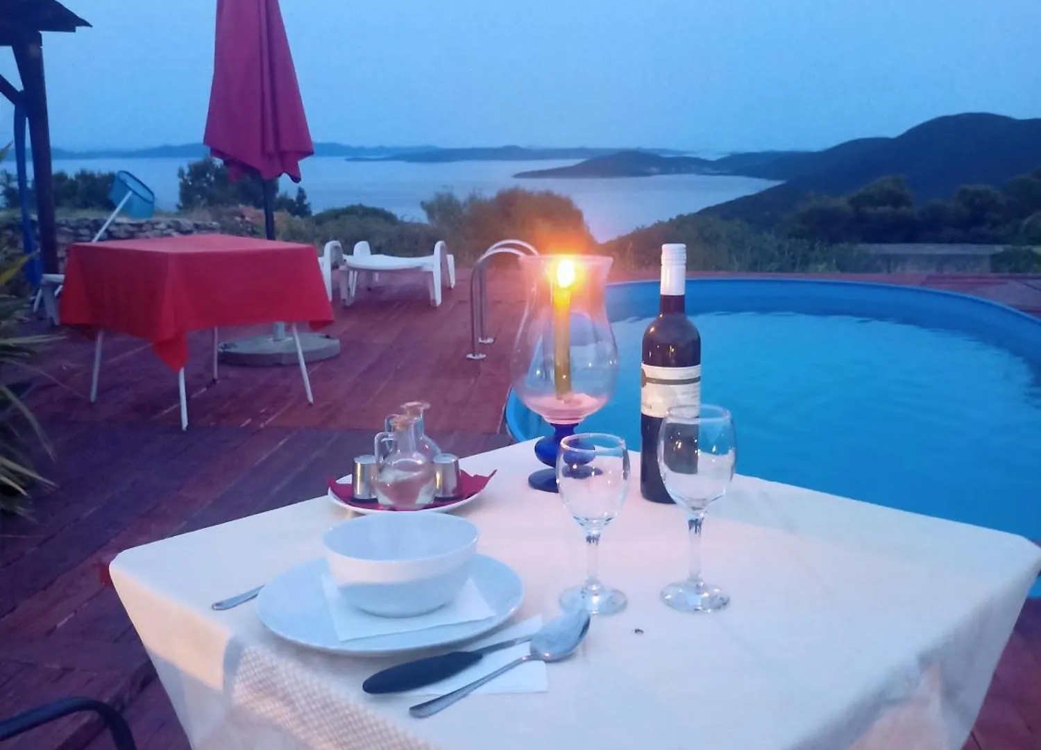 Apartments Ruza Dragove Dugi Otok Croazia